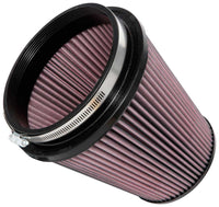 K&N RU-1041 Universal Clamp-On Air Filter