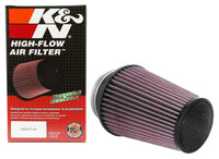 K&N RU-4680 Universal Clamp-On Air Filter