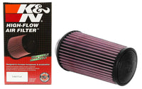 K&N RU-4690 Universal Clamp-On Air Filter