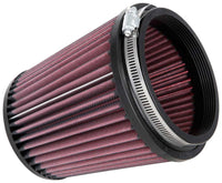 K&N RU-4740 Universal Clamp-On Air Filter