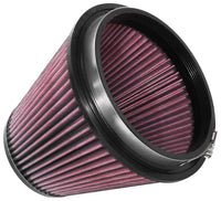 K&N RU-5107 Universal Clamp-On Air Filter