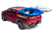 Retrax 70832 - PowertraxONE MX Retractable Tonneau Cover - One Piece Polycarbonate Construction - Electric Cover - 2007-2021 Toyota Tundra Regular/Double Cab 6' 6 Bed without Deck Rails System without Stake Pockets