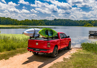 Retrax 80484 - RetraxPRO MX Retractable Tonneau Cover - Rugged - Aluminum Construction - Matte Black - 2020-2021 Chevy Silverado/GMC Sierra 2500 HD/3500 HD 6' 9 Bed without Stake Pockets - Standard Rails