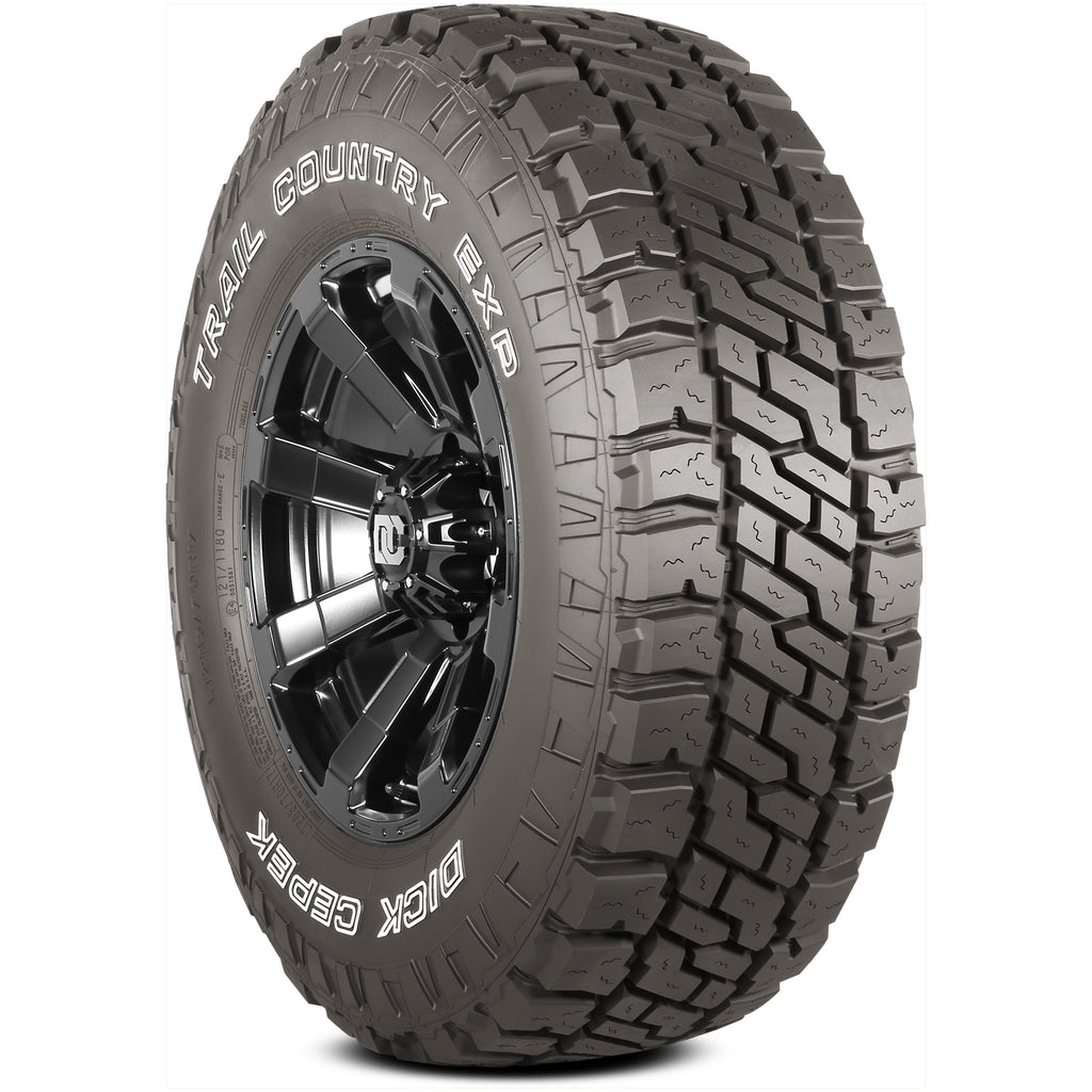Dick Cepek-90000034241 Tire LT285/65R18 125/122Q TRAIL COUNTRY EXP