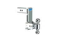 TS20040C 2.5 MODEL10 CHROMT&S DUAL BALL