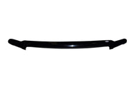 Auto Ventshade 21762 Hoodflector Dark Smoke Hood Shield for 2017-2020 Chrysler Pacifica