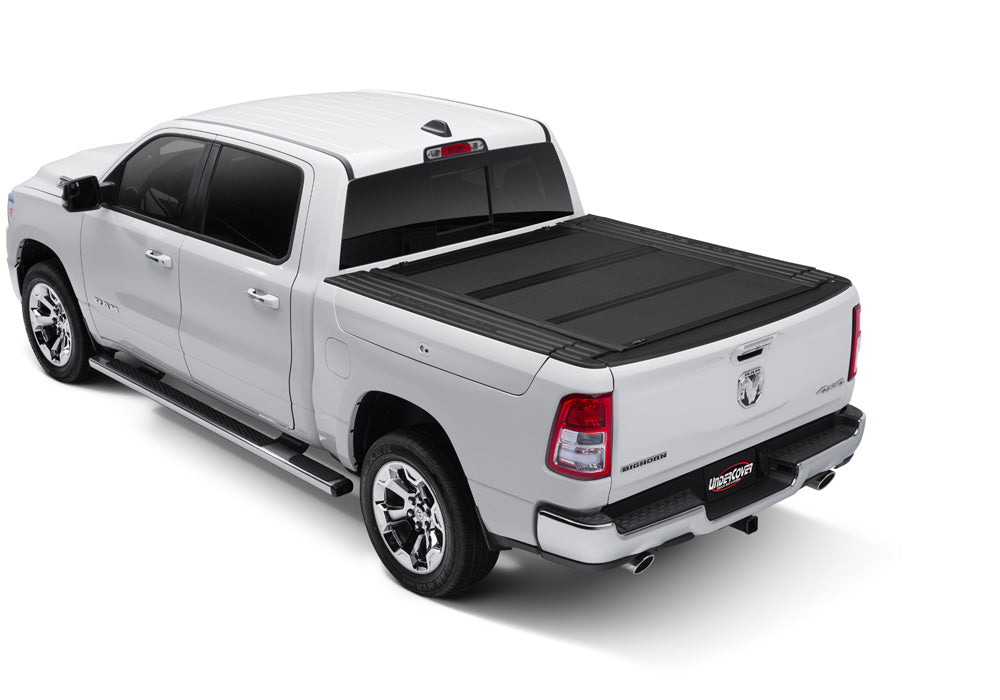 Armor Flex 19-22 (New Body Style) Ram 5'7" w/ RamBox w/out Black Track System