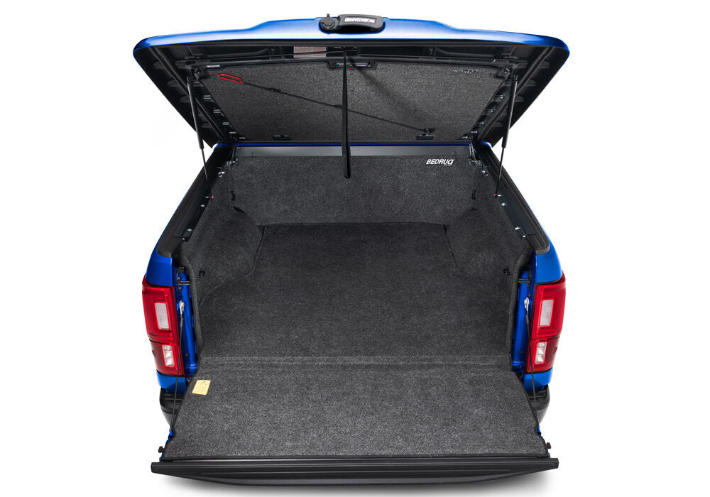 UnderCover Elite LX 2019-2022 Ford Ranger 6' Bed - G1 Shadow Black