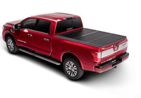 UnderCover Flex 2016-2022 Nissan Titan 6' 7" Bed Std/Ext/Crew - Black Textured