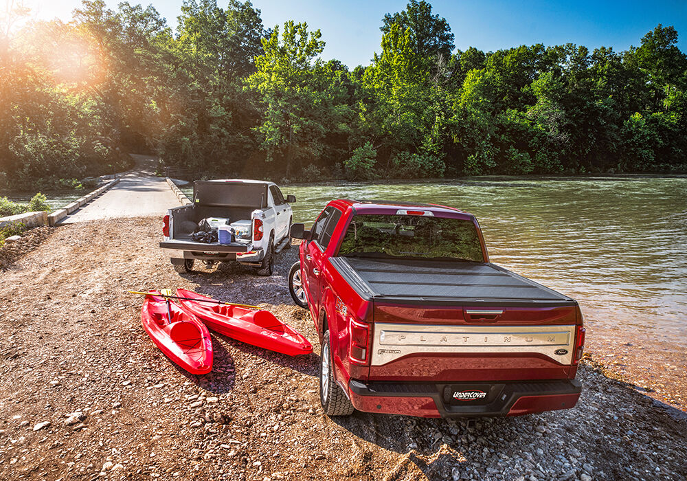 Flex 22 Frontier 5' w/ or w/out Utili-Track System