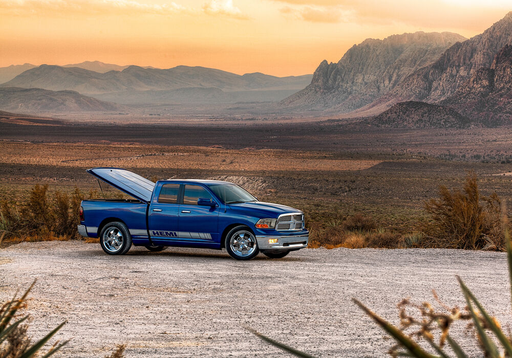 SE Smooth 09-14 F150 5'7"