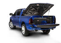 UnderCover Swing Case 2012-2017 Isuzu Dmax Drivers Side Black Smooth