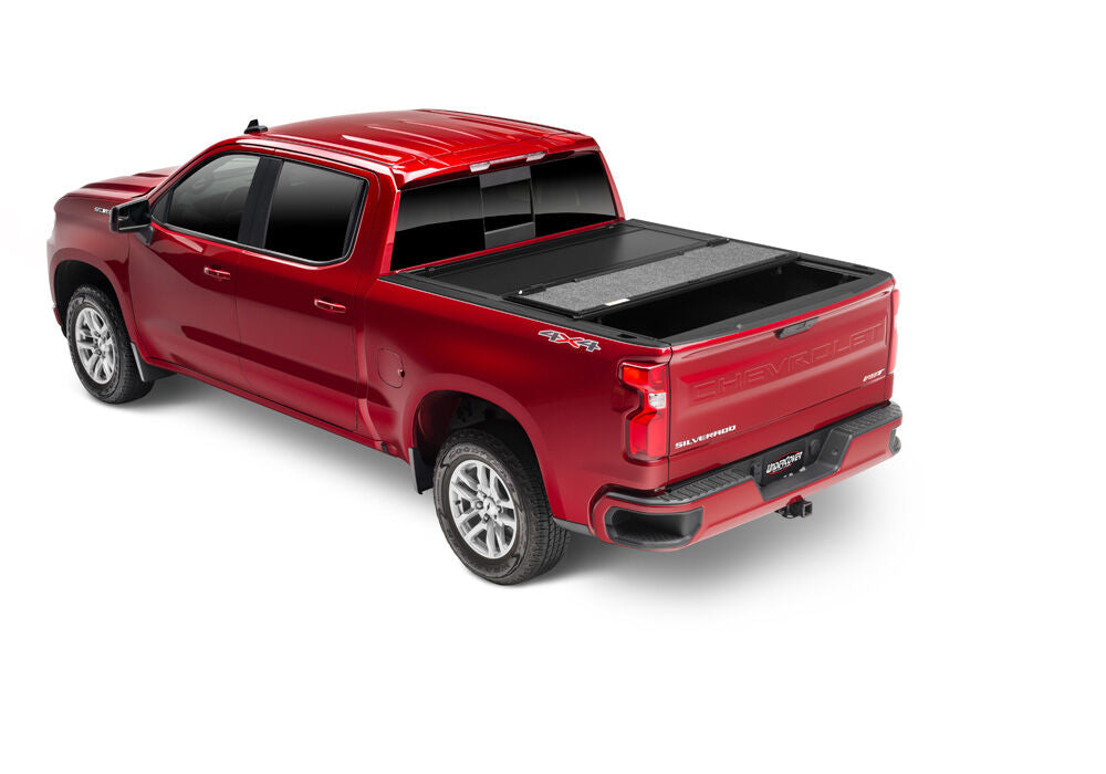 Ultra Flex 07-21 Tundra 5'6" w/ Deck Rail Sys w/o Trail Special Edition Strg Bxs