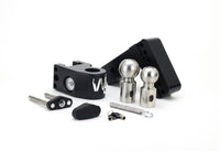 Weigh Safe Cerakoted 4" Drop Hitch With 2.5" Shank