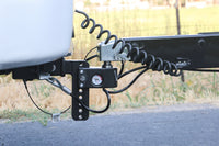 Weigh Safe Cerakoted 6" Drop Hitch With 2" Shank