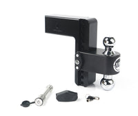 Weigh Safe 8" Drop Hitch With 3" Shank W/ Keyed Alike WS05