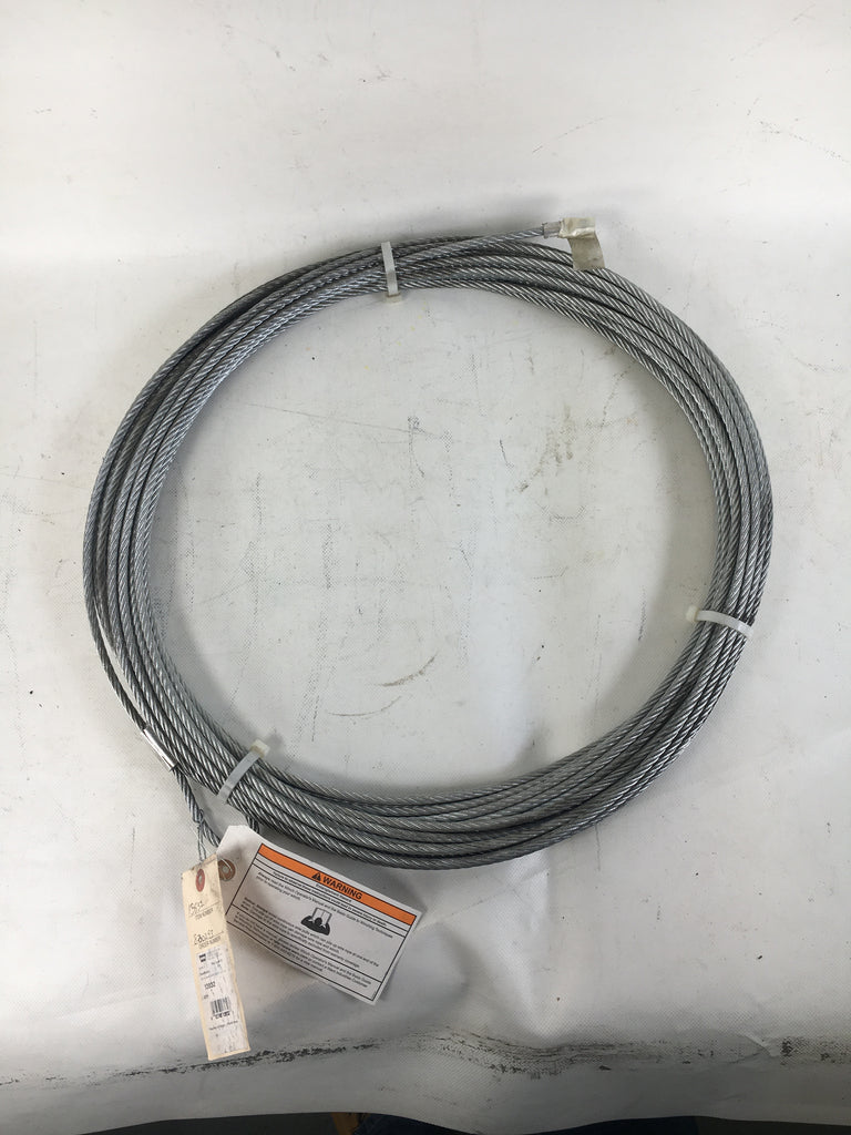 1/4 Inch Diameter x 100 Foot Length; Wire