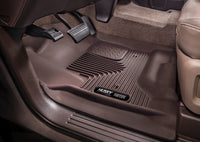 Husky Liners 53160 | Husky Liners Center Hump Floor Liner, Fits 19-C SILVERADO/SIERRA CENTER HUMB FLOOR LINER COCOA X-ACT CONTOUR