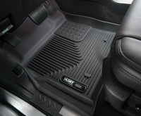 Husky Liners 52921 | Husky Liners 2nd Seat Floor Liner, Fits 16-C ENVISION BLACK 2ND SEAT FLOOR LINER