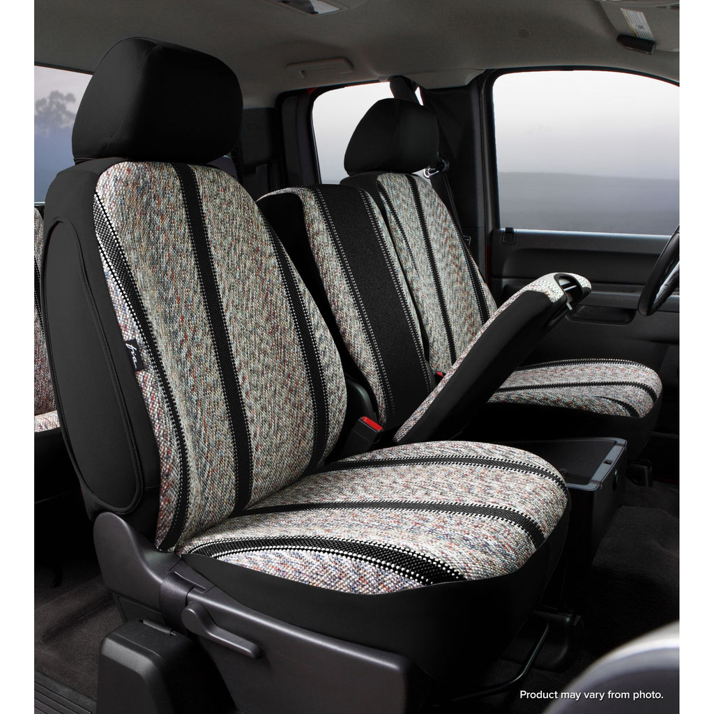 FIA-TR49-45 BLACK | TRFRONT 40/20/40 SEAT COVER RAM 1500 19