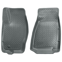Husky Liners 30612 | Husky Liners Front Floor Liners, Fits 05-10 JEEP GRAND CHEROKEE, 06-10 JEEP COMMANDER FRONT FLOOR LINER GREY