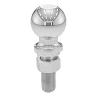 2-5/16" Trailer Ball (1" x 3" Shank 6000 lbs. Chrome)