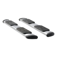 Regal 7 Polished Stainless 88" Oval Side Steps Select F-150 Mark LT