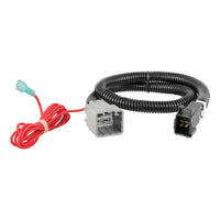 Trailer Brake Controller Harness Select Ram 1500