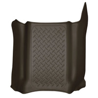 Husky Liners 53160 | Husky Liners Center Hump Floor Liner, Fits 19-C SILVERADO/SIERRA CENTER HUMB FLOOR LINER COCOA X-ACT CONTOUR