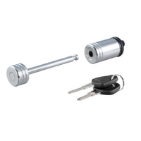 Coupler Lock (1/4" Pin 2-1/2" Latch Span Barbell Chrome)
