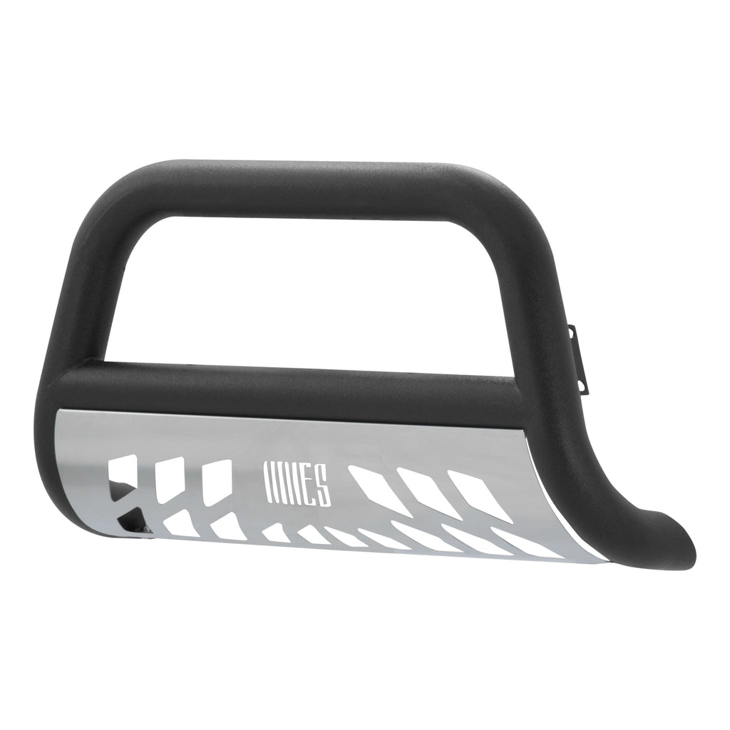 Pro Series 3" Black Steel Bull Bar Select Ford F-250 F-350 Super Duty