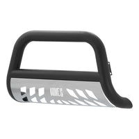 Pro Series 3" Black Steel Bull Bar Select Ford F-250 F-350 Super Duty