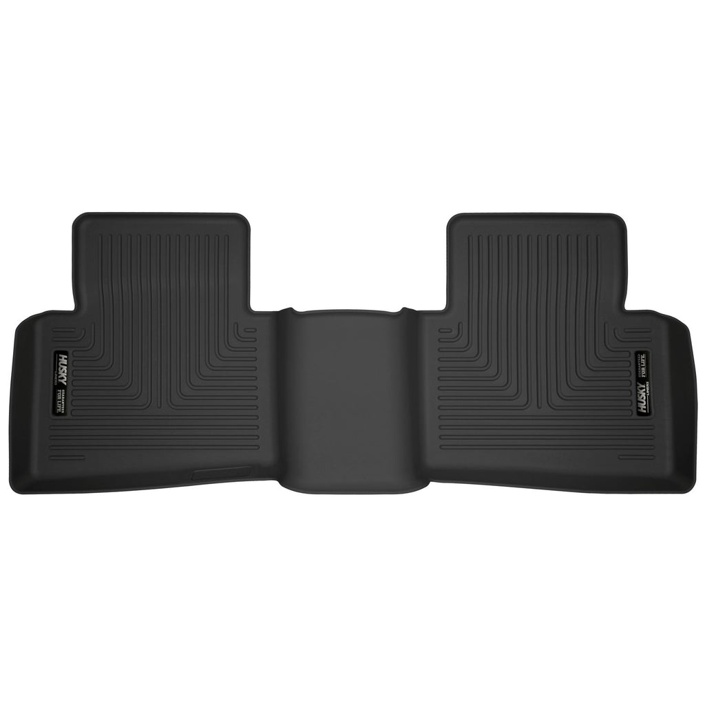 Husky Liners 54861 | Husky Liners 2nd Seat Floor Liner, Fits 19-C ALTIMA 2ND SEAT FLOOR LINER X-ACT CONTOUR SERIES BLACK