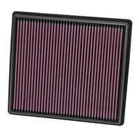 K&N 33-2497 Replacement Air Filter