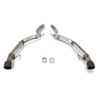 Flowmaster-717902 Exhaust System Kit |FlowFX Axle Back Exhaust System