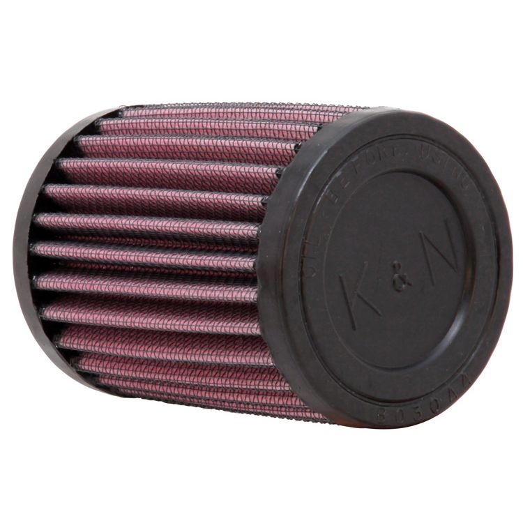 K&N RU-0160 Universal Clamp-On Air Filter