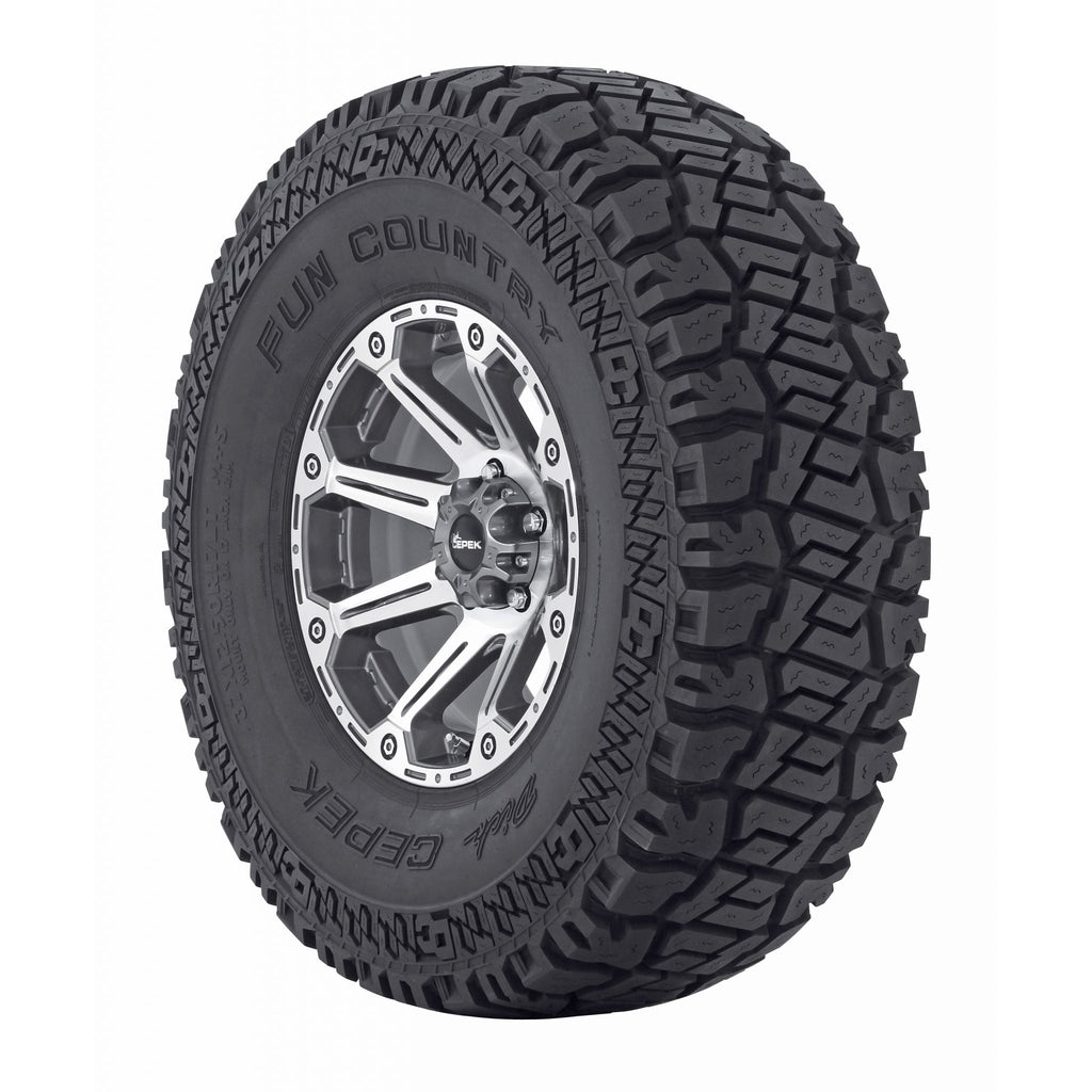 Dick Cepek-90000001935 Tire FUN COUNTRY 35X12.50R20LT DICK CEPEK