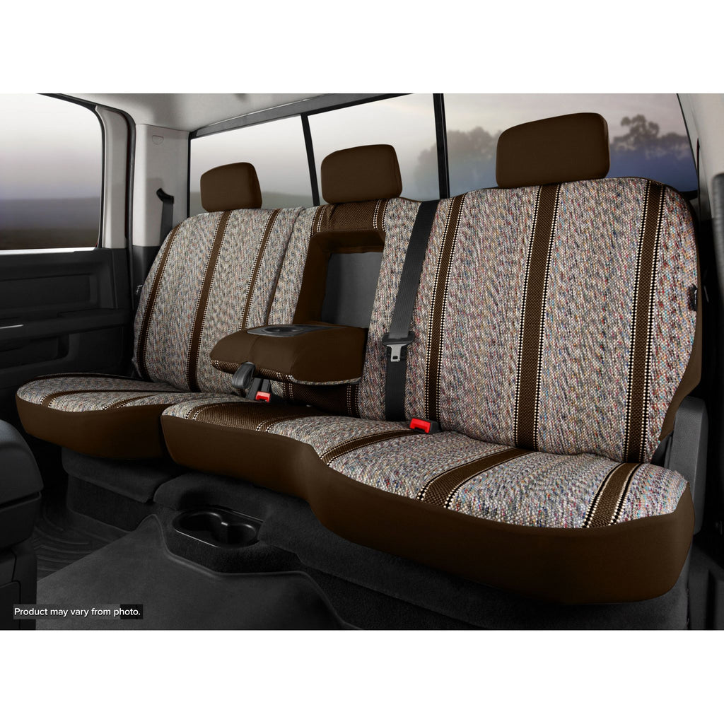 FIA-TR47-61 BROWN | 01-03 RANGER 60/40 A/REST CUP HLDR BROWN