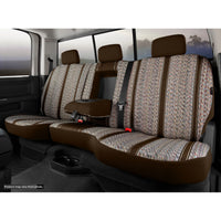 FIA-TR47-61 BROWN | 01-03 RANGER 60/40 A/REST CUP HLDR BROWN