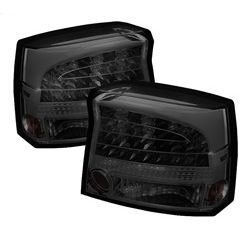 ( Spyder ) - LED Tail Lights - Smoke
