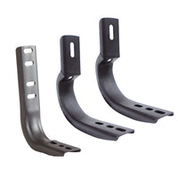 Go Rhino - 6843995 - Brackets for OE Xtreme Cab-Length SideSteps