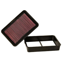 K&N 33-2392 Replacement Air Filter