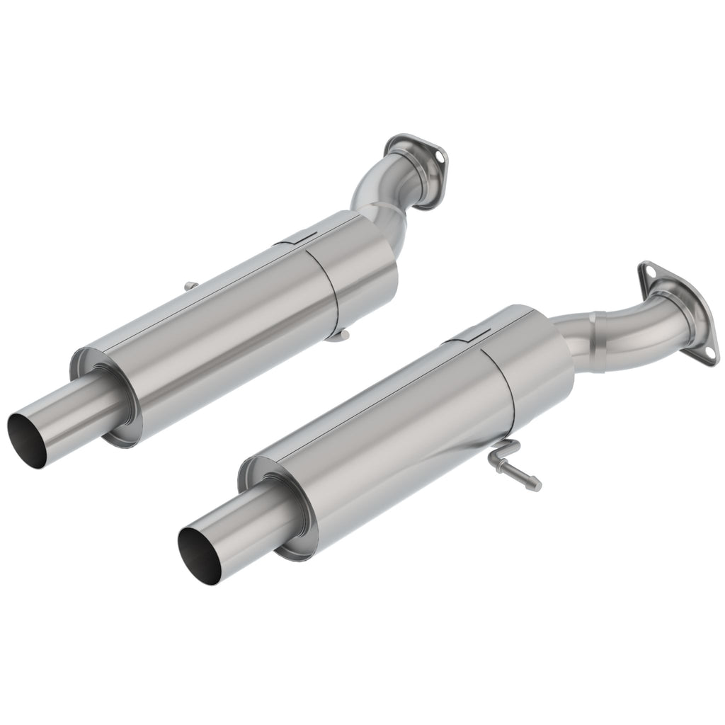 Borla 60694 | Borla FRONT RESONATOR