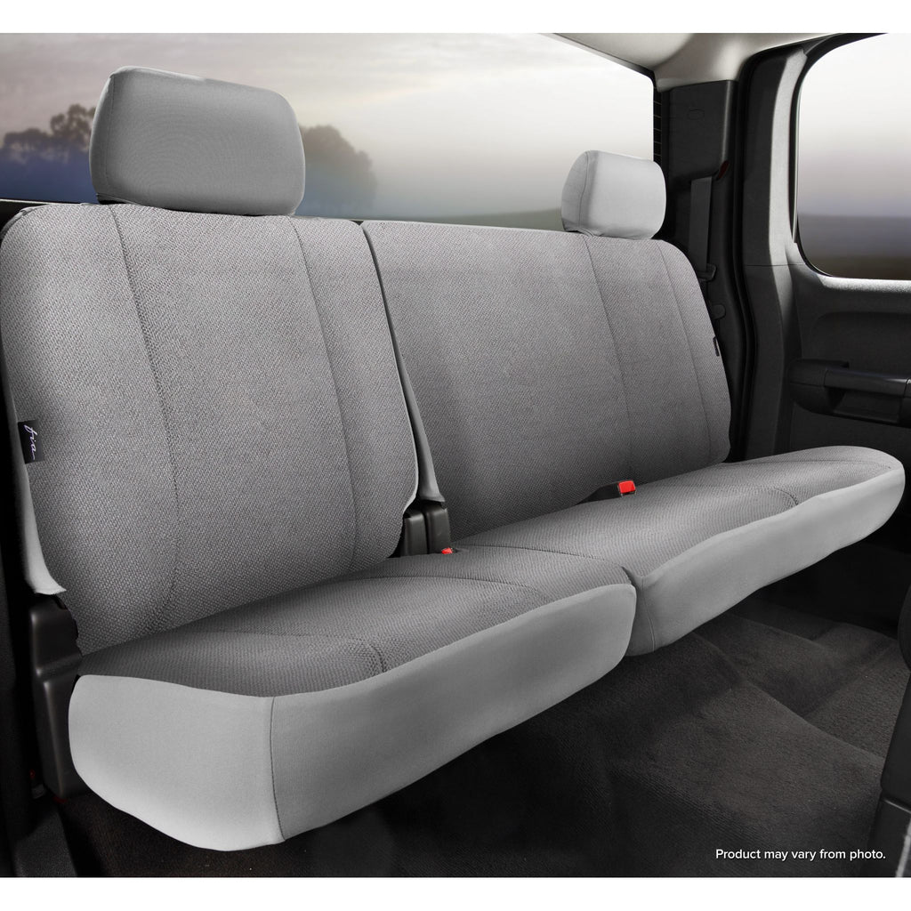 FIA-TRS42-35 GRAY | 13-14 F150 TRS REAR SEAT COVER GRAY