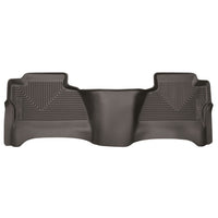 Husky Liners 53210 | Husky Liners 2nd Seat Floor Liner, Fits 14-17 SILVERADO/SIERRA 2ND SEAT FLOOR LINER X-ACT CONTOUR SERIES COCOA