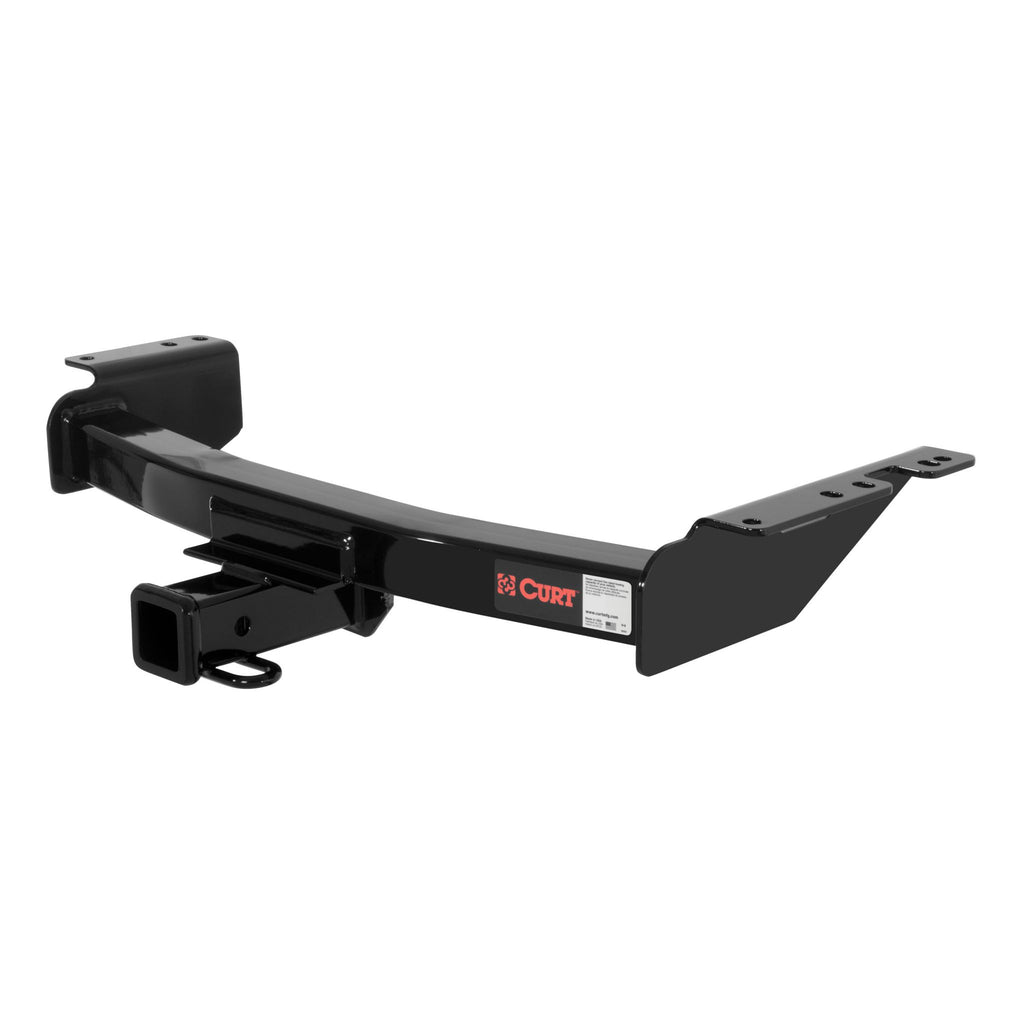 Class 3 Hitch 2" Select Buick Chevy Oldsmobile Pontiac (Concealed)