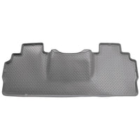 Husky Liners 60852 | Husky Liners 2nd Seat Floor Liner, Fits 06-08 RAM 1500, 06-09 RAM 2500/3500 MEGA CAB 2ND SEAT FLOOR LINER GREY