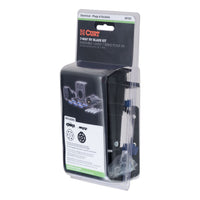 7-Way RV Blade Connector Plug & Socket with Hardware (Packaged)