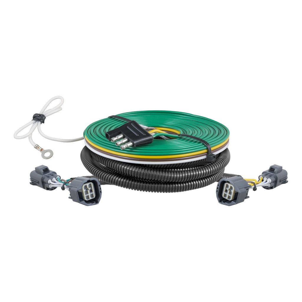 Custom Towed-Vehicle RV Wiring Harness Select Ford Focus