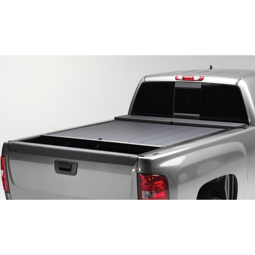 Roll-N-Lock LG500M Locking Retractable M-Series Truck Bed Tonneau Cover for 1990-1994 Toyota Pickup; 1995-2004 Tacoma Regular & Extended Cab | Fits 6 Ft. Bed